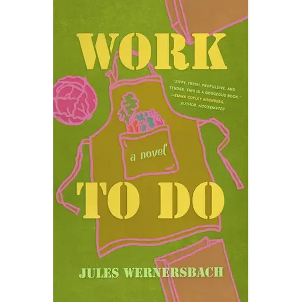 Work to Do - Paperback