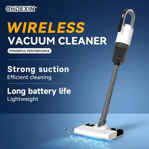 CHDEXIN | Cordless Handheld Car Vacuum Cleaner, 2-in-1Suction & Blowing Portable Mini Vacuum with 9000PaPower,Rechargeable Wireless Duster for Car, Home, andOffice