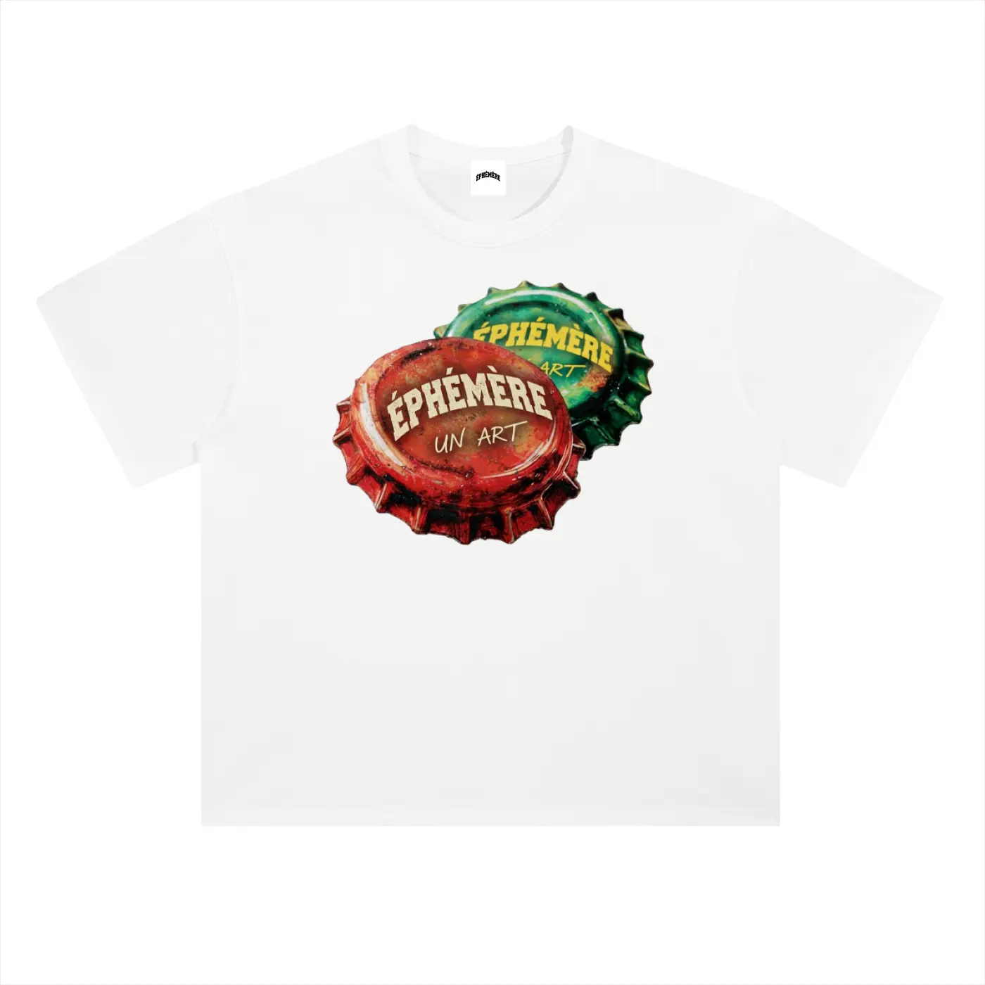 Capsule Tee