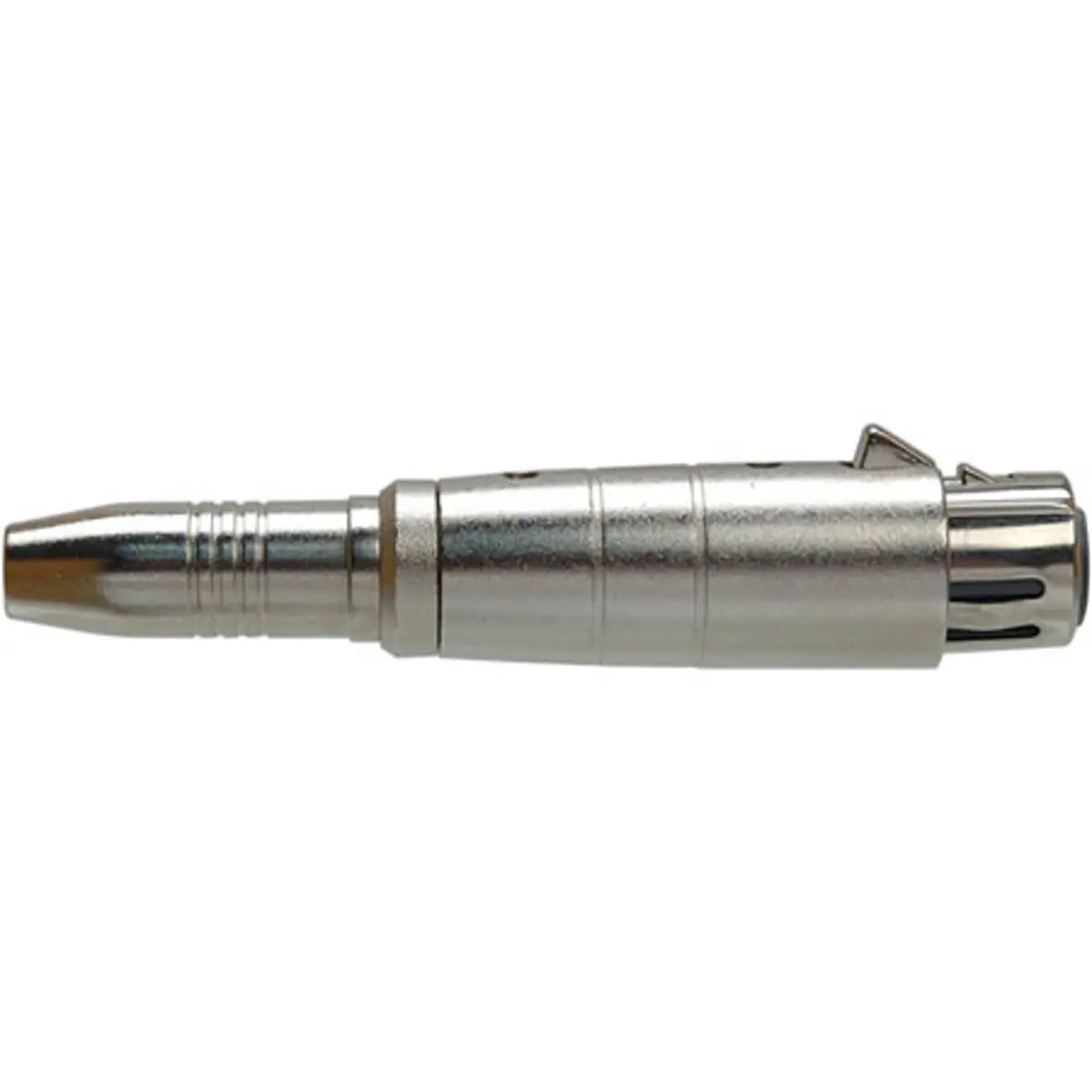 Hosa Technology GXJ-183 Durable Analog Audio Adapter Cable, Female 1/4" TRS to Female 3-Pin XLR Connector for Audio Gear Accessories