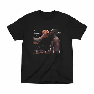 Vintage Kobe Shirt, 90s Retro Iconic Kobe Basketball Graphic Tee