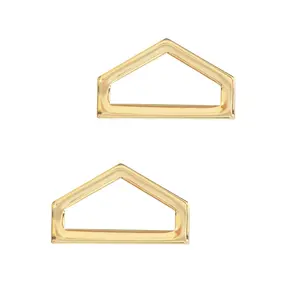 ROTC PFC STA-BRITE® (Gold) Rank Pin-on (pair)