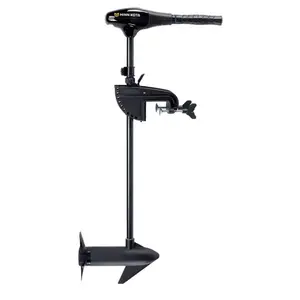 Endura C2 Transom-Mount Electric Trolling Motor – 30 Lb. Thrust, 30 in. Shaft, Freshwater
