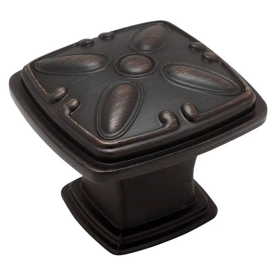 Cosmas 4393ORB Oil Rubbed Bronze Cabinet Knob