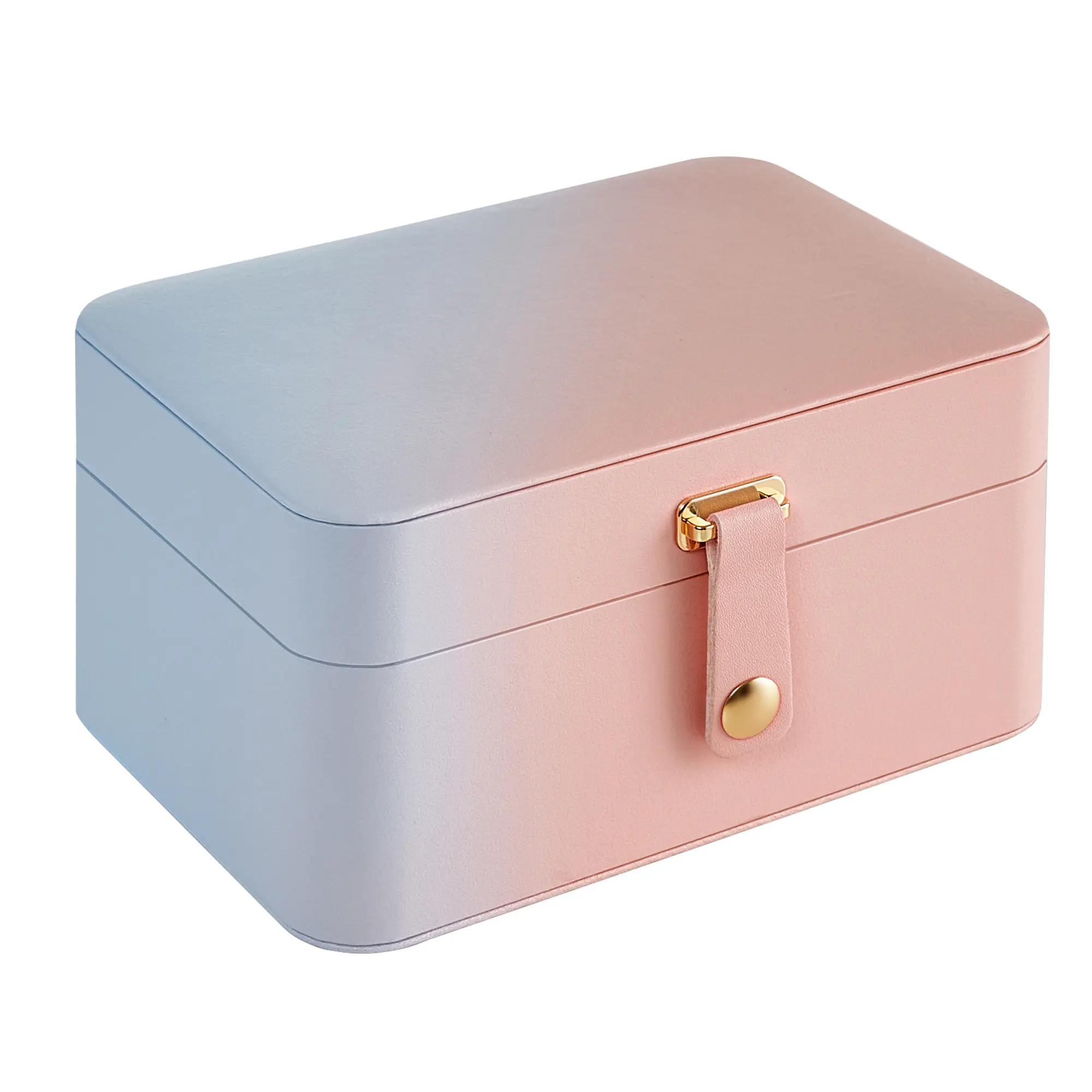 Pink‑blue Ombre-Paper, PU