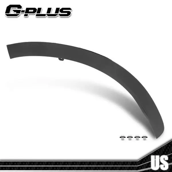 MOTOR GPLUS Brand New in Box Rear Left 1 Fender Trim Wheel Arch Guard - Polypropylene Vehicle Car Exterior Component, Car Accessories for 2020-2023 Toyota Highlander, Part Number 750880E030