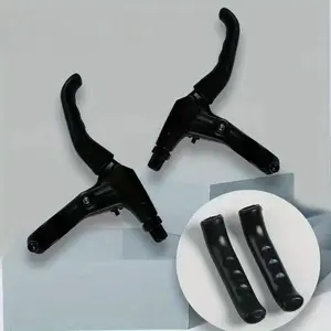 2pcs Bicycle Cable Protector Brake Shift Line Frame Protect Sleeve Brake Cable Cover Bike Universal Bike Brake Handle Cover