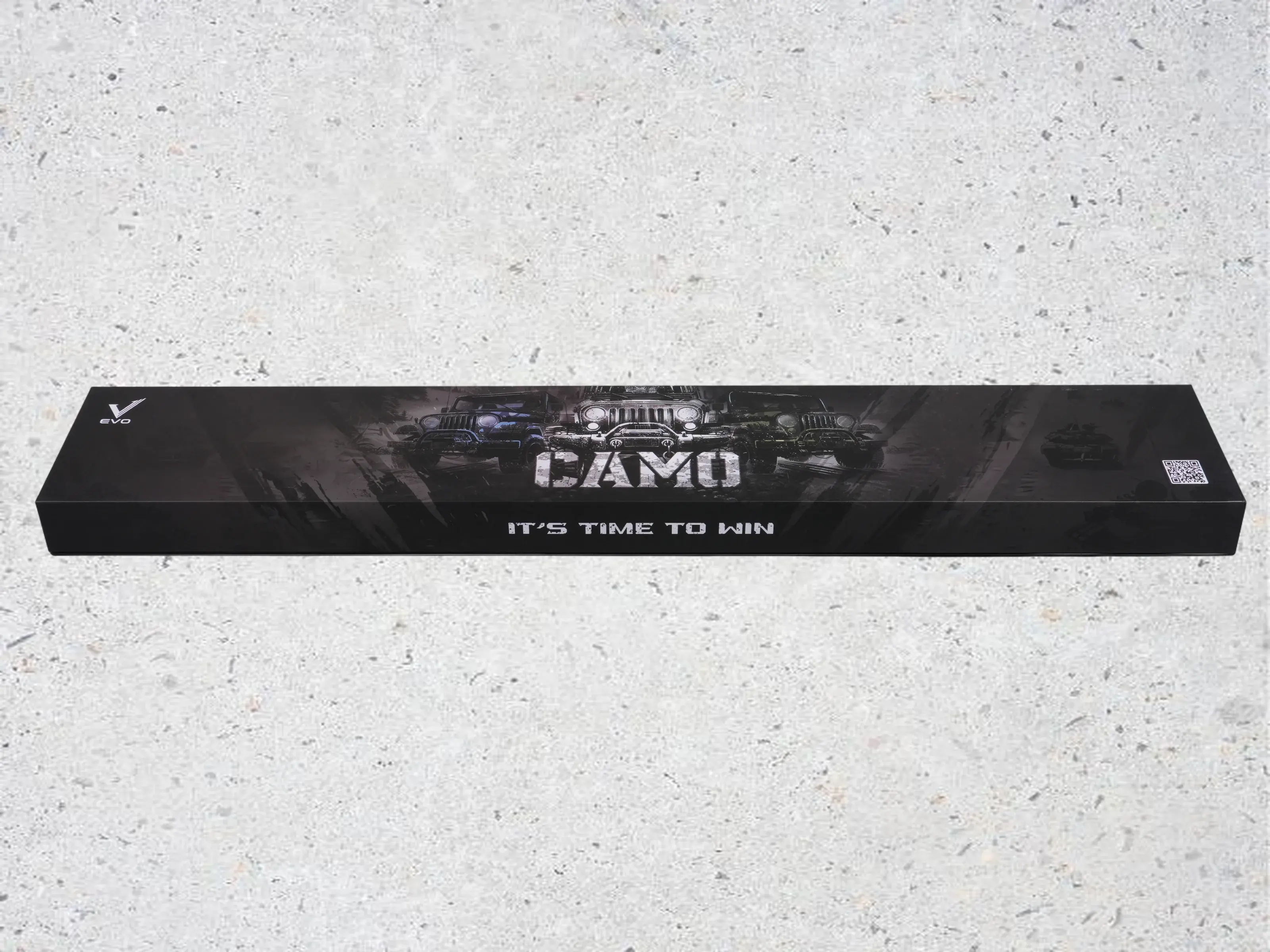 Evo Camo Maxbing Edition - Ghost