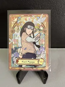 KAYOU Naruto Chapter Jin S2 Neji SP
