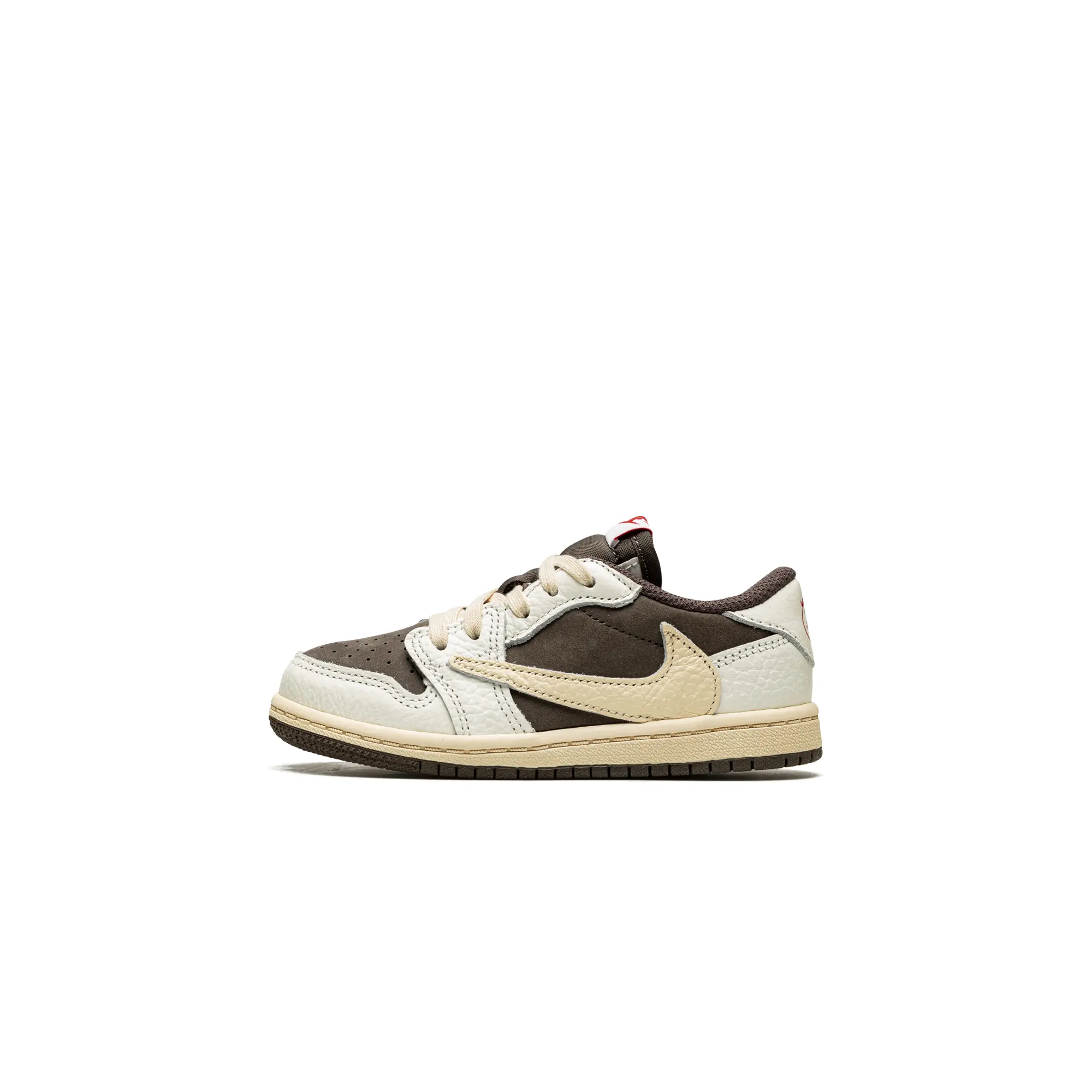 Travis Scott × Nike TD Air Jordan 1 Low 【公式通販】