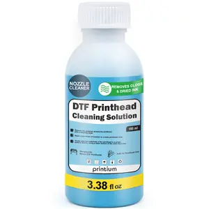 DTF Printhead Cleaning Solution 100 ml (3.38 fl oz)