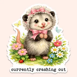 Currently Crashing Out