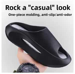 2026 Summer New Unisex Couple Casual Slides, Non-Slip Comfortable Sports Sandals for Indoor & Outdoor Use, Slide
