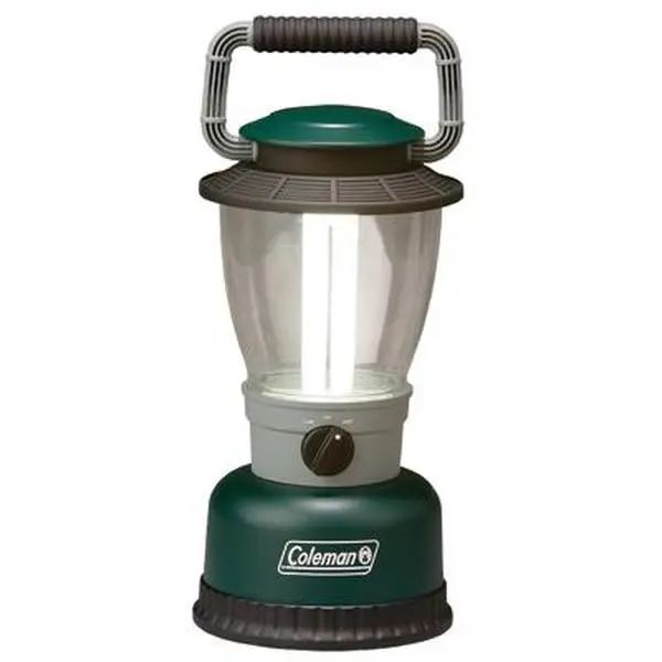 Coleman CPX6 Rugged High-Lumens LED Lantern - High Lumens Flashlight for Camping, Hiking
