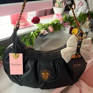 Juicy couture romance hobo