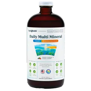 Daily Liquid Multi Mineral Supplement