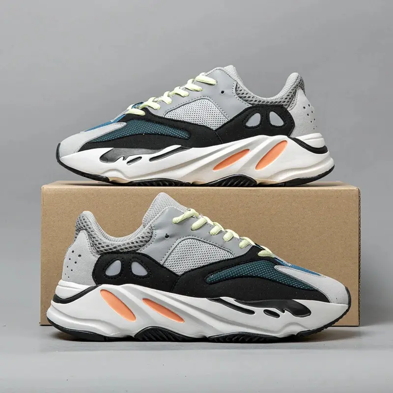 Dad Shoes Men's  Four Seasons Breathable Casual Sports Trend Runner Trainer