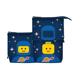 LEGO® Pop Up Pencil Case - Blue Spaceman (53389)