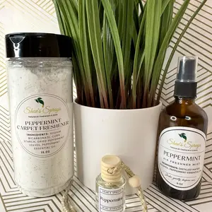 Lavender and Peppermint Bundles