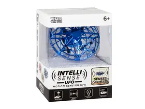 Intelli Sense Motion Drone for Kids or Adults - Hands Free Motion Sensor, Indoor Small UFO Toy Flying Drone - Colors May Vary