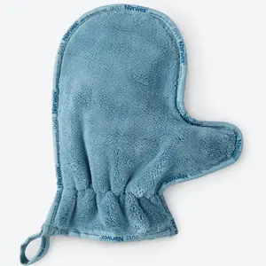 Gimzo Goods Microfiber Dusting Mitt for Home Cleaning - Gloves, Soft terrycloth, Quickly, easily, effectively pick up dust