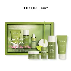[TIRTIR Official] Stay Calm, Stay Cool, Stay Matcha (Mini SET)