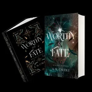 Worthy of Fate Hardcover
