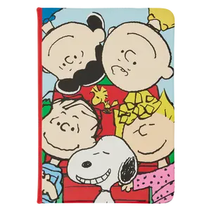 Peanuts Snoopy & Gang Refillable Stationery Journal
