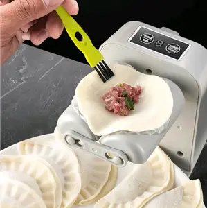 Automatic Dumpling Machine 2 Speed Automated USB Rechageble Washable Large Household Dumpling Machine.