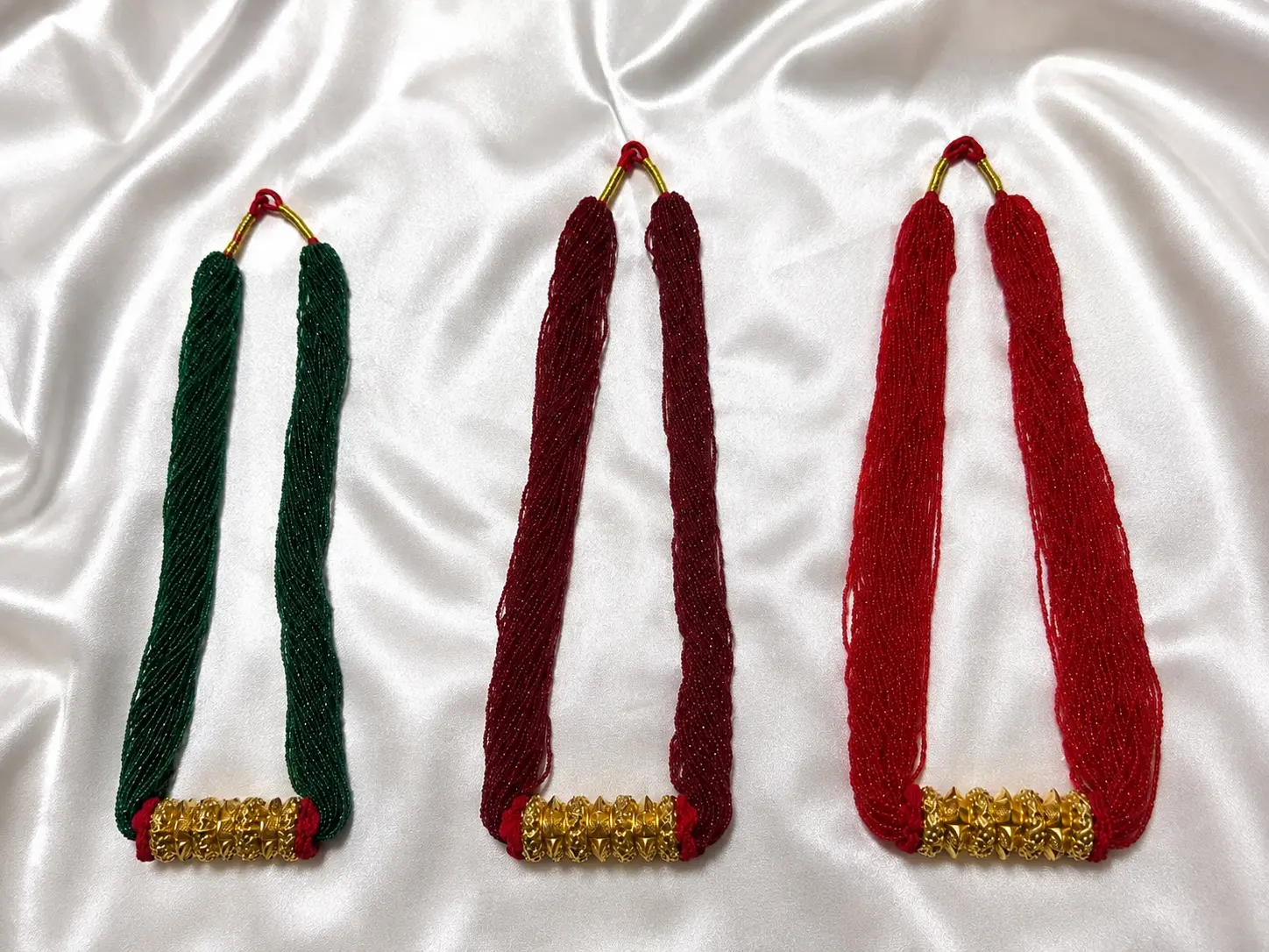 Maili Tilhari (Perfect for your every Nepali festive and special occasion look) 