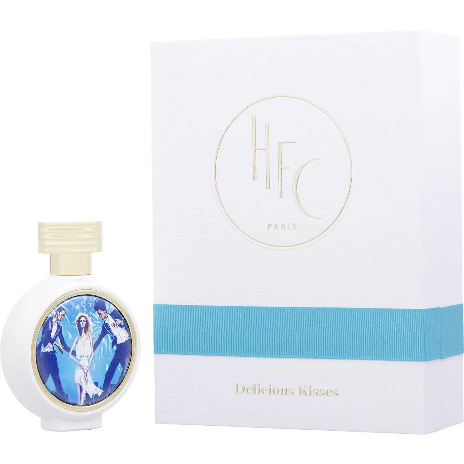Haute Fragrance Company Delicious Kisses By Haute Fragrance Company Eau De Parfum For Women