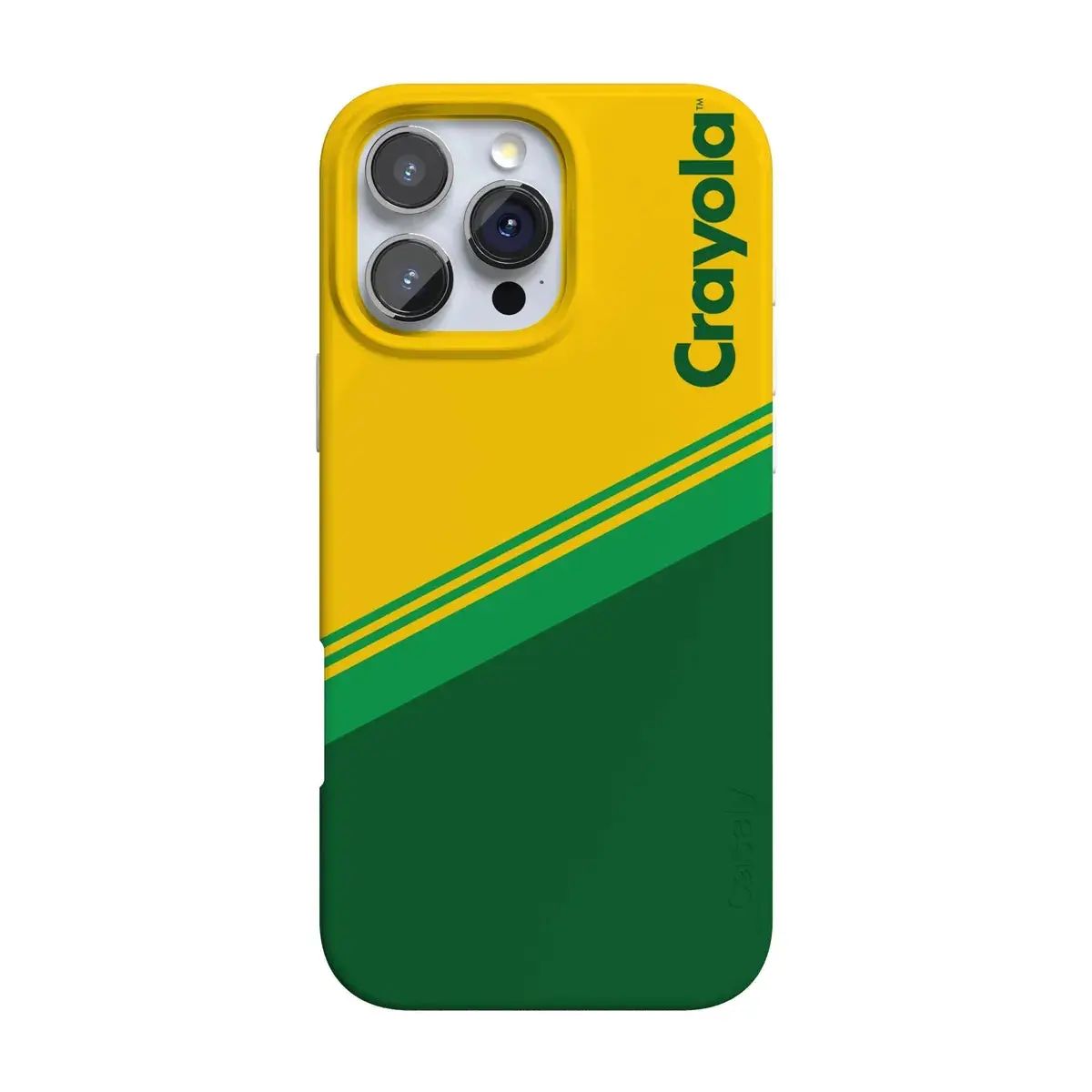 Casely iPhone 16 Pro Max Case | Keep It Classic | Crayola Crayon Box | Compatible with MagSafe | Classic Ultra Thin Design