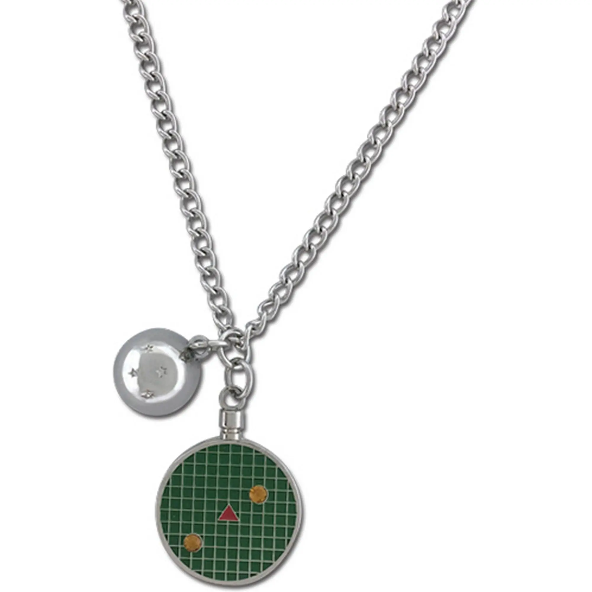 Dragon Ball Z - Dragon Radar & Dragon #4 Necklace