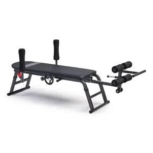 Sunny Inversion Traction & Stretch Decompression Table