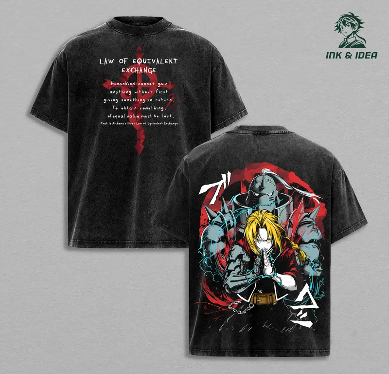 alchemist t shirt - TikTok Shop