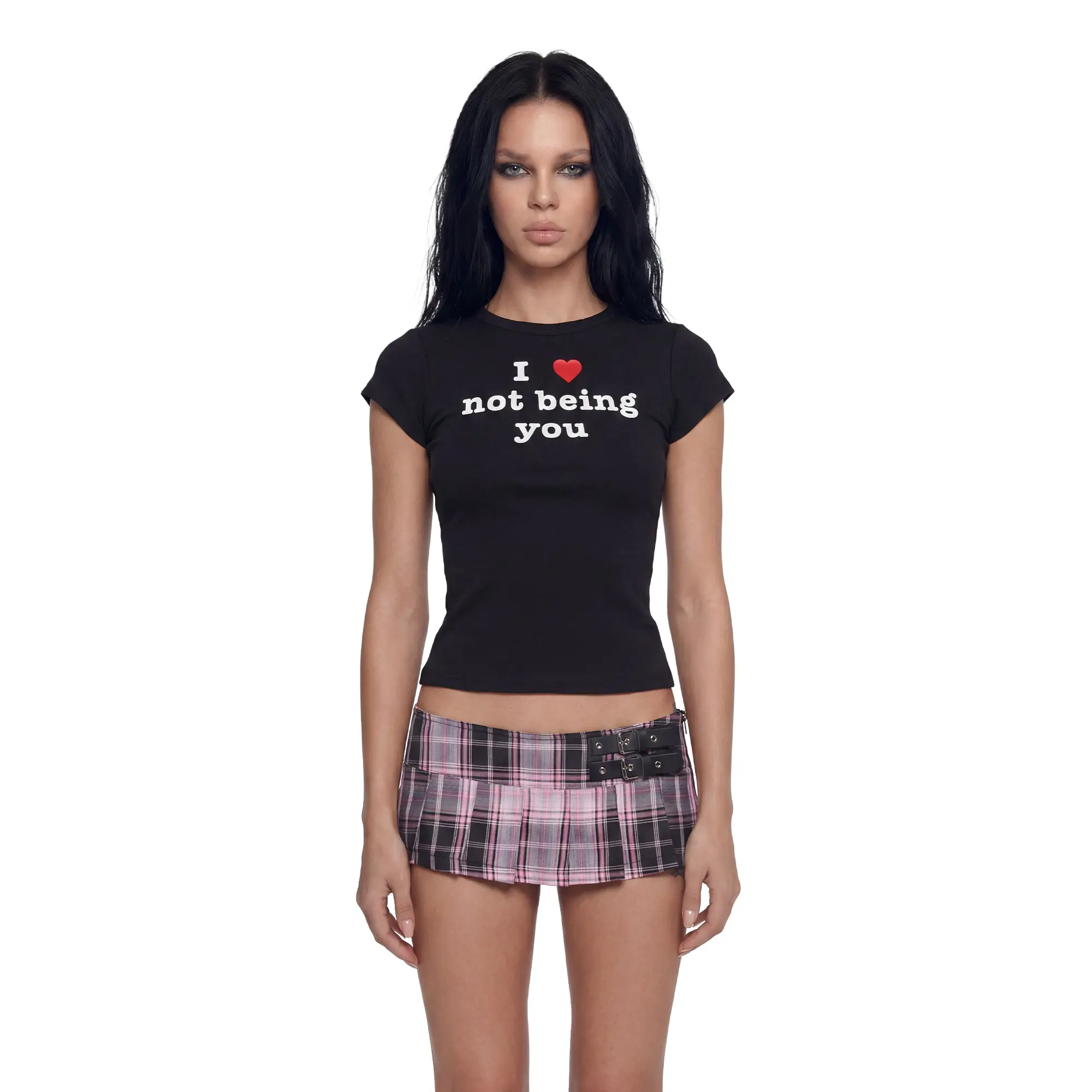 I Love Being Me Graphic Tee