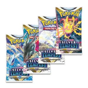 Sword & Shield Silver Tempest Single Pack