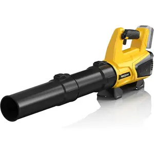Leaf Blower Fit for 20V, 650 CFM Leaf Blower, with Brushless Motor-in Protection, Variable Speed, Mode, for Driveway Lawn Care, Yard, Snow(Tool ONLY)