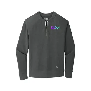 DJM.Design™ Cotton Blend 1/4-Zip Pullover (600 Entries)