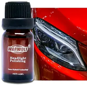car headlight polish kit