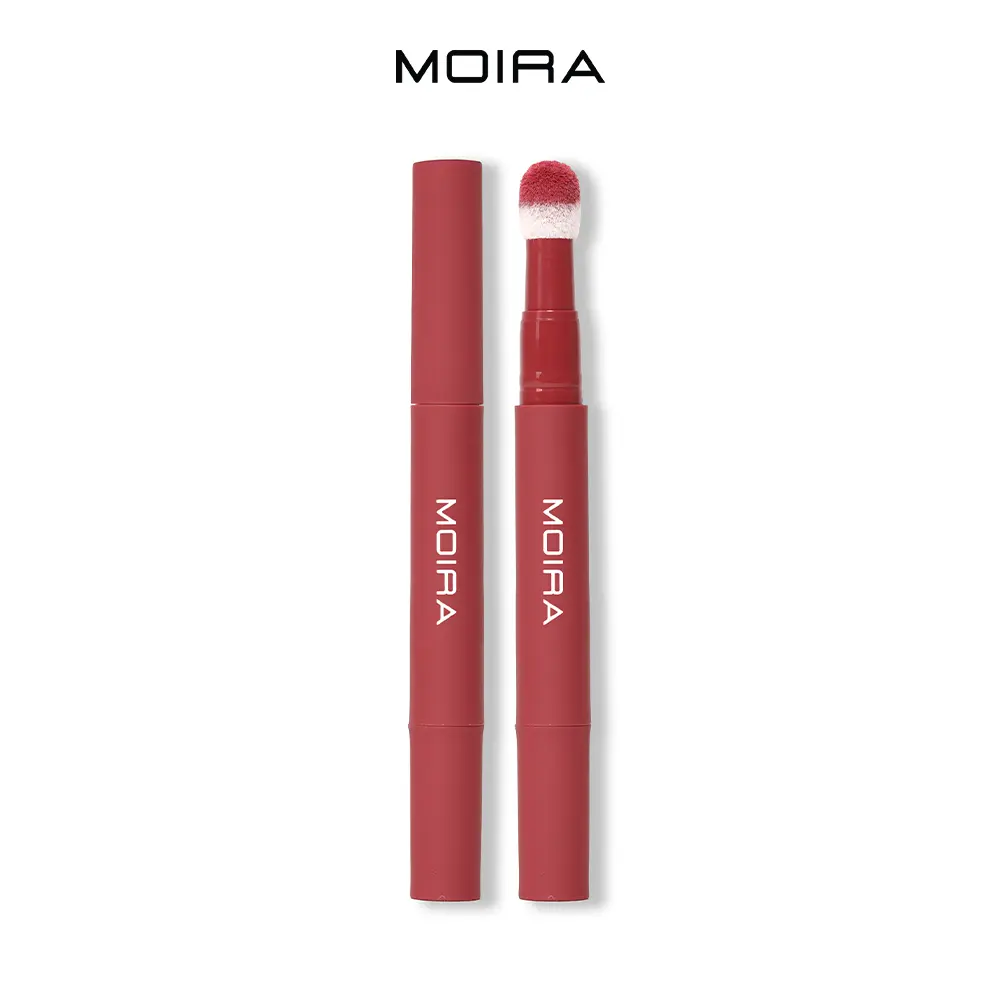 MOIRA | Cushion Kiss Lip Cream | Soft Matte Hydrating Lip Color with Lightweight, Smooth & Comfortable Wear