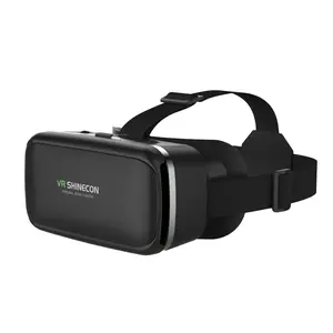 2026 Adjustable Wearable VR Headset, Smart Accessory for Phone & Electronic Device Compatibility