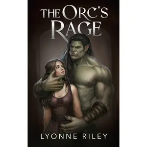 The Orc's Rage: A Dark Romance special edition foil paperback book bundle