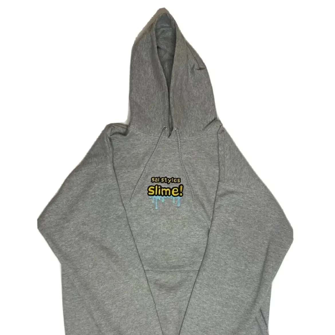 Sal Styles Slime! - Hoodie Gray