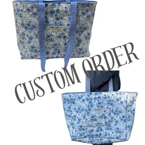 Custom Large tote bag