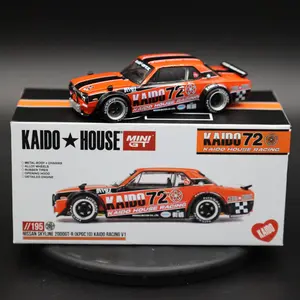Kaido House Nissan Skyline 2000GT-R (KPGC10) KAIDO RACING V1