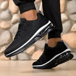 Men's Mesh Sneakers Oxfords Business Casual Walking Shoes Tennis ComfortableSporty Lightweight Breathable Running Shoes For Exercise & Daily Wear Closed Trainer Boy Training Runner Athletic Footwear personality trend