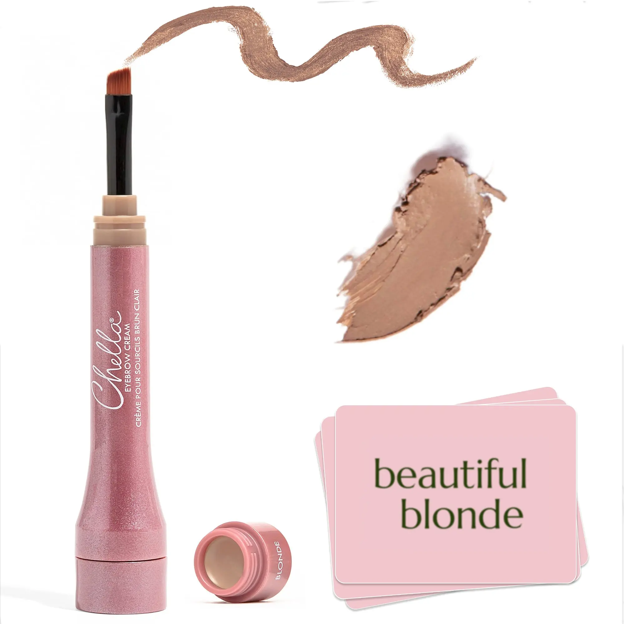eyebrow cream