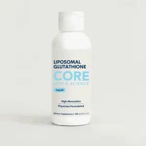 Liquid Liposomal Glutathione (4 FL OZ/ 30 Servings)