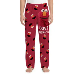 Sesame Street Elmo Love Monster Lounge Pants